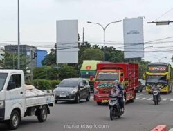 Larangan Truk di Tol Picu Kepadatan Ekstra di Jalur Pantura Cirebon