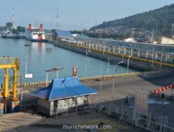 BMKG Prediksi Cuaca Bersahabat untuk Mudik Lebaran 2026 di Selat Sunda