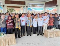 Kejagung Genjot Tata Kelola Desa Bersih Melalui Program Jaga Desa