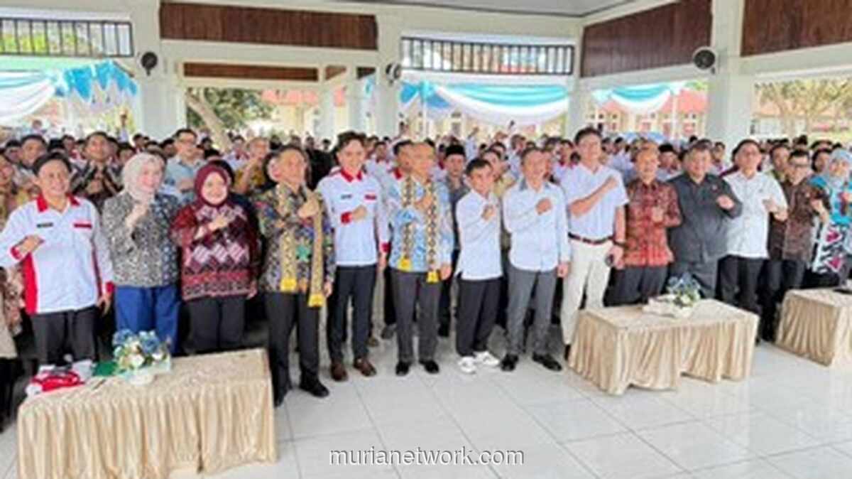 Kejagung Genjot Tata Kelola Desa Bersih Melalui Program Jaga Desa