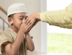 THR Idulfitri Jadi Momen Ajarkan Literasi Keuangan pada Anak