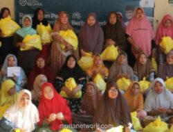 Sandiaga Uno dan Majelis Taklim Salurkan Bantuan ke 100 Keluarga di Kepulauan Seribu