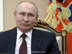 Putin Tegaskan Dukungan Tak Tergoyahkan Rusia untuk Iran di Tengah Ketegangan dengan AS dan Israel