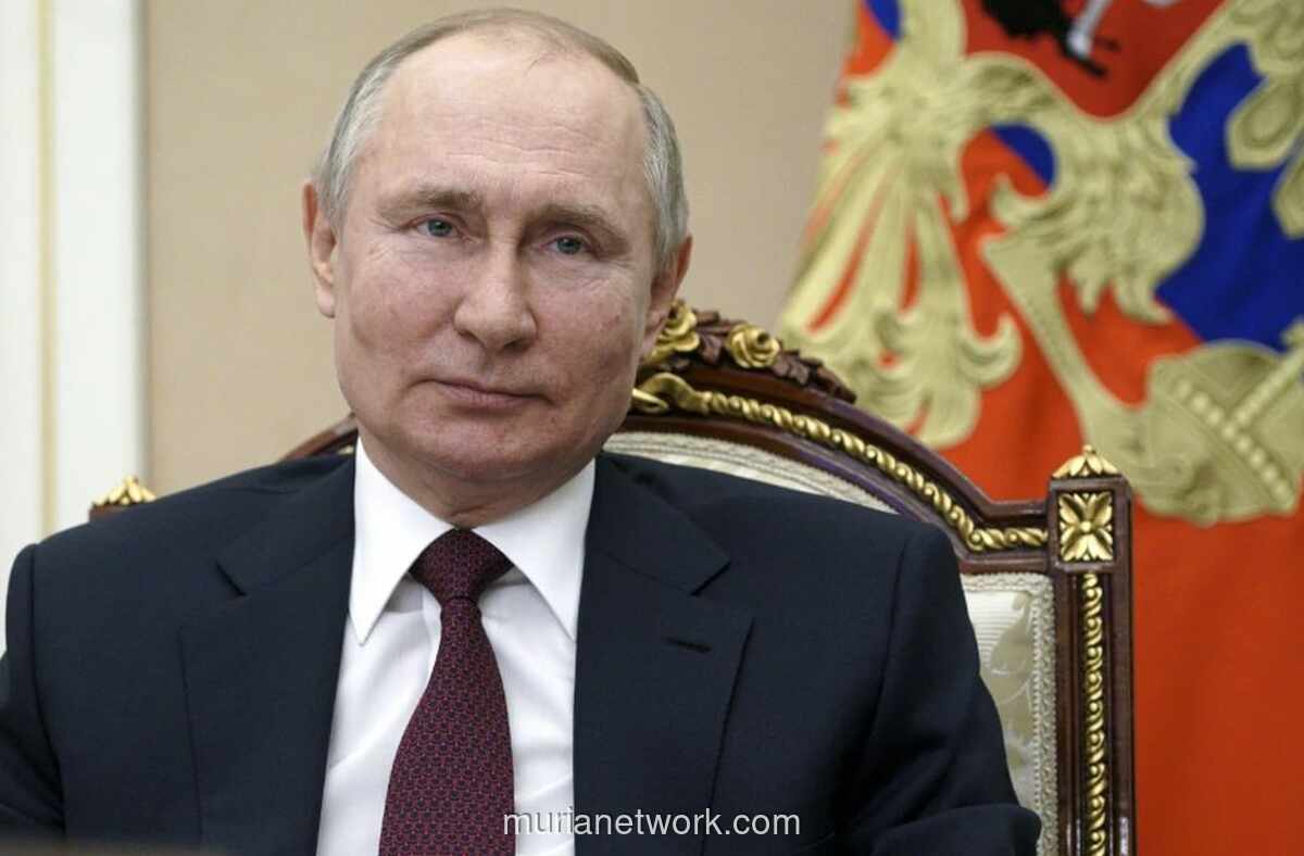 Putin Tegaskan Dukungan Tak Tergoyahkan Rusia untuk Iran di Tengah Ketegangan dengan AS dan Israel