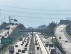 Lebih dari 1,7 Juta Kendaraan Sudah Kembali ke Jabotabek, Puncak Arus Balik Diprediksi Pekan Ini