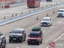 Jasa Marga Proyeksikan 3,5 Juta Kendaraan Mudik Keluar Jakarta, Sistem Satu Arah Diterapkan