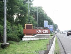 Jasa Marga Tutup Sementara Rest Area KM 62B dan 52B untuk Antisipasi Arus Balik