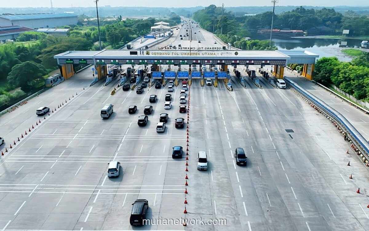 Laporan Keuangan 2025: Pendapatan dan Laba Bersih Jasa Marga Anjlok