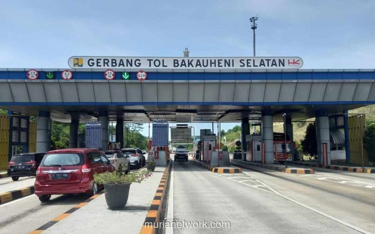 Jasa Marga Pastikan Diskon 30% Tarif Tol Lebaran 2026 Tak Ganggu Kinerja