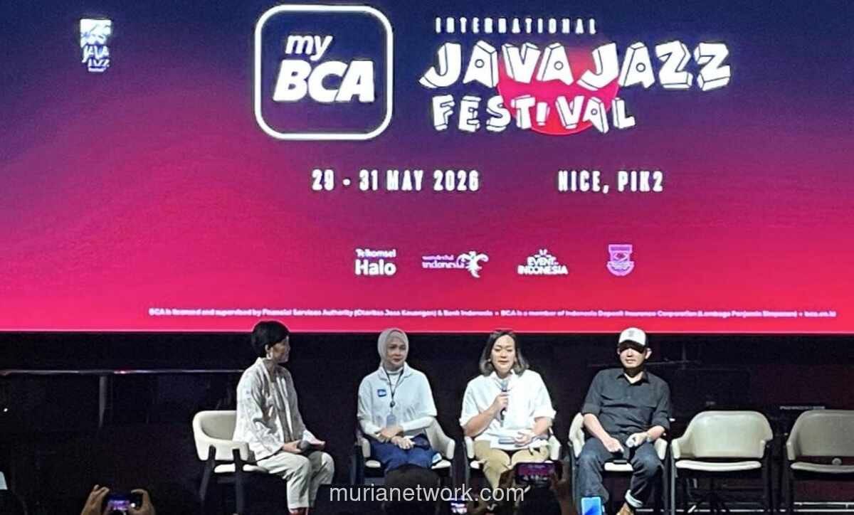 Java Jazz Festival 2026 Pindah ke NICE PIK 2, Penyelenggara Siapkan Transportasi Khusus