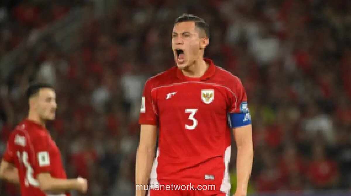 Kapten Idzes: Laga Lawan Bulgaria Ujian Nyata untuk Timnas Indonesia