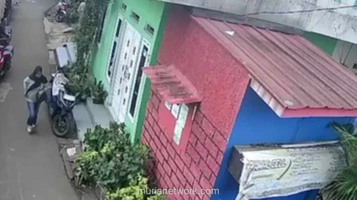 Polisi Kejar Wanita Pelaku Pencurian Uang Takziah di Kramat Jati