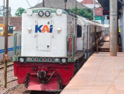 Lebaran 2026: Lebih dari Setengah Tiket Kereta Jarak Jauh dari Jakarta Telah Terjual