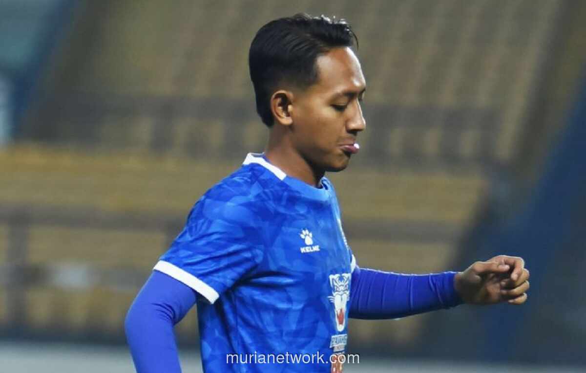 Persib Jaga Momentum Tak Terkalahkan Hadapi Borneo di Puncak Klasemen