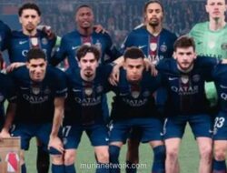 PSG Minta Penundaan Laga Lawan Lens, Klub Pesaing Tolak Tegas