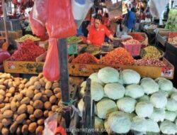 Pemerintah Intensifkan Pengawasan Harga Pangan Menjelang Lebaran