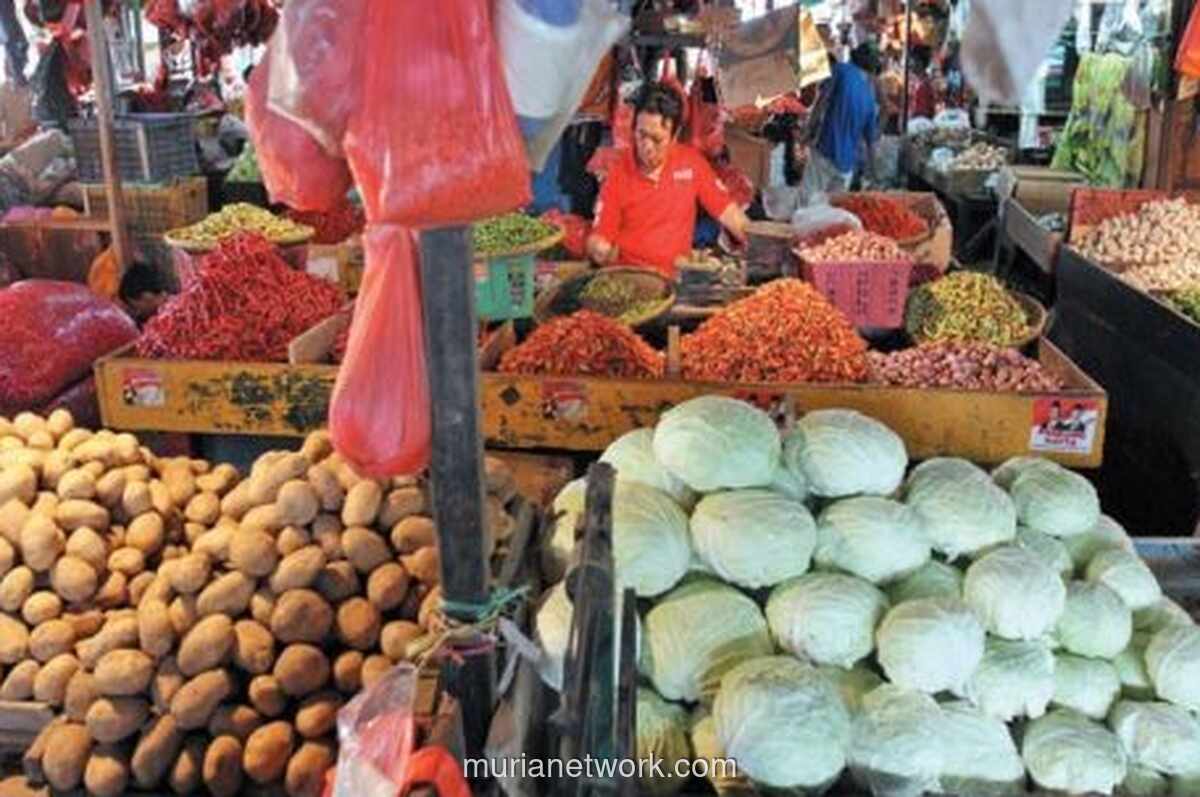 Pemerintah Intensifkan Pengawasan Harga Pangan Menjelang Lebaran