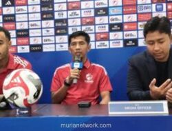 Asisten Pelatih PSM: Tiga Pemain Kunci Kembali, Tiga Masih Cedera Jelang Lawan Malut United