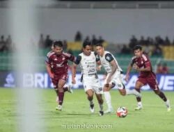 Persija Hadapi Dewa United di JIS dengan Absennya Tiga Pemain Kunci Senilai Rp21,3 Miliar