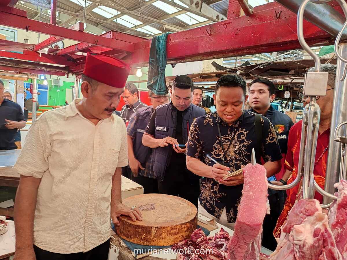Bapanas Pastikan Stok Daging Nasional Melimpah Jelang Idulfitri
