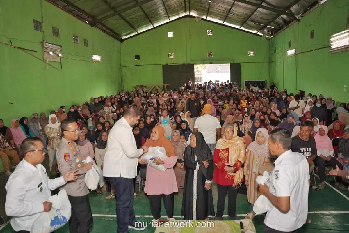 Anggota DPR Rajiv Ingatkan Pemerintah Antisipasi Lonjakan Harga Pangan Jelang Lebaran 2026