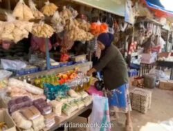 Harga Sembako Melonjak di Pasar Lebak Jelang Idulfitri 2026