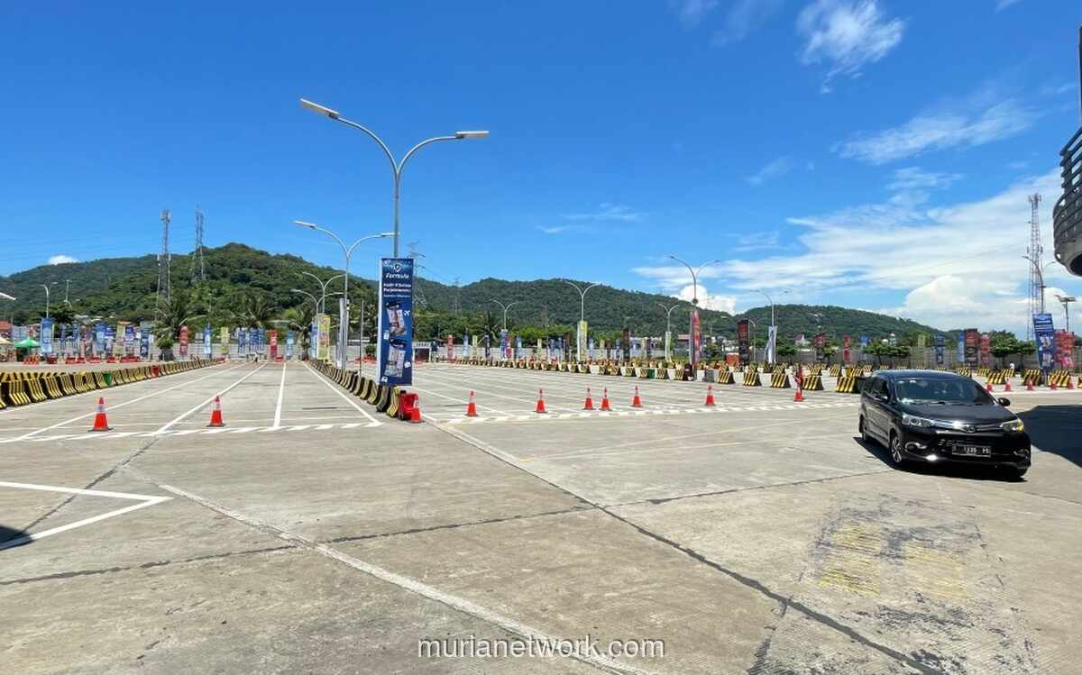 Pelabuhan Merak Masih Sepi, Puncak Arus Mudik Diprediksi 18-19 Maret 2026