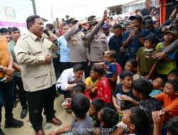 Presiden Prabowo Kirim Bantuan Alat Ibadah dan Sandang untuk Korban Banjir Bireuen