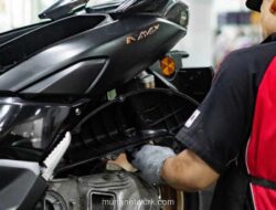 Yamaha Siapkan Layanan Siaga dan Promo Perawatan Sambut Mudik 2026