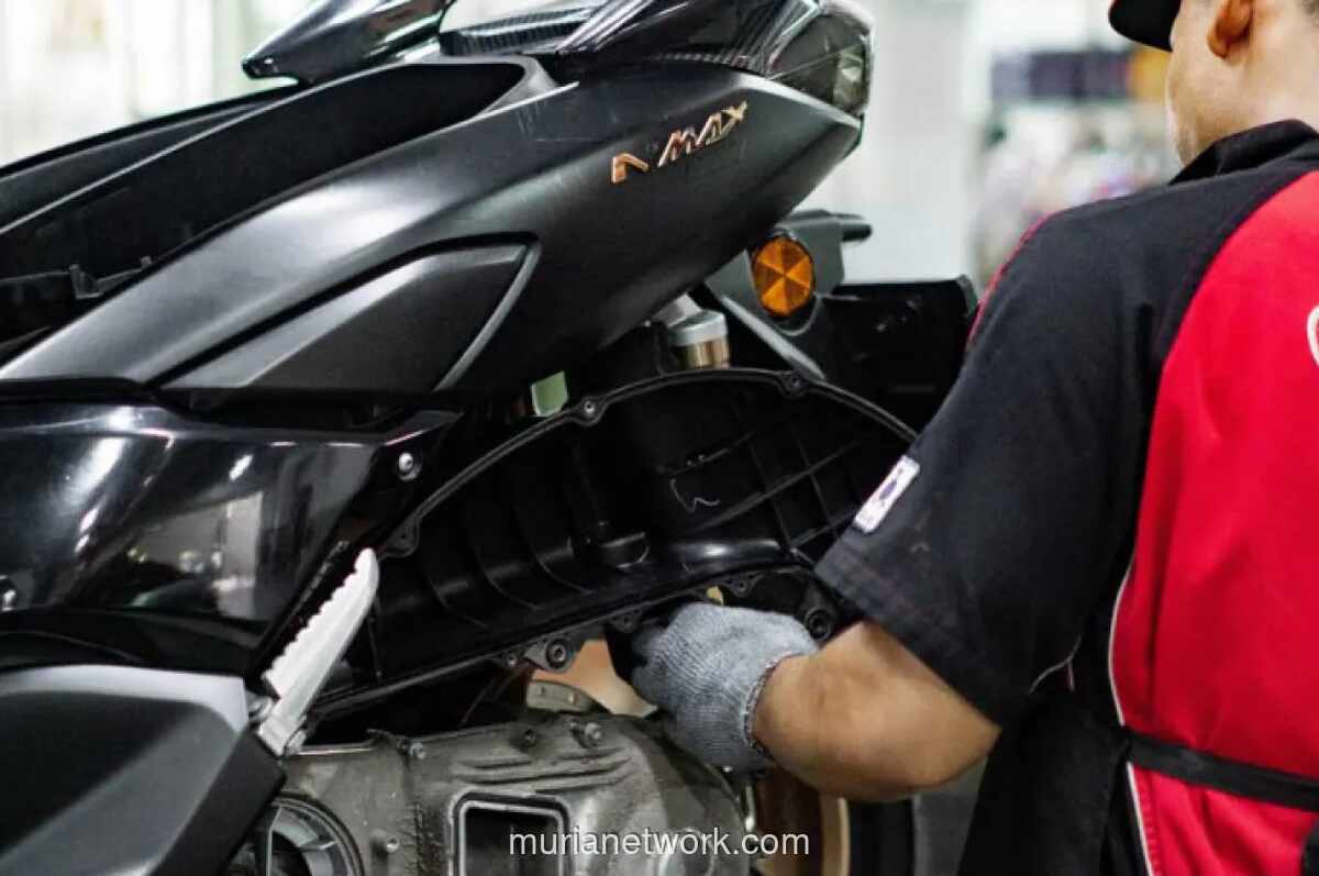 Yamaha Siapkan Layanan Siaga dan Promo Perawatan Sambut Mudik 2026