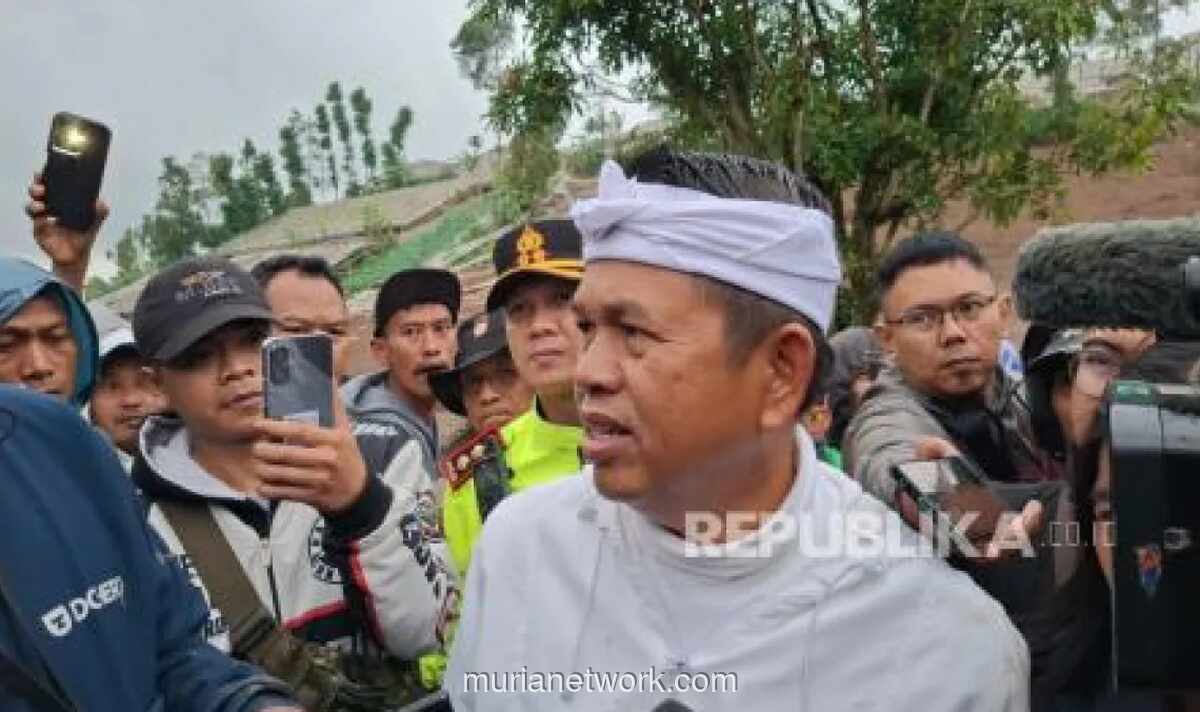 Gubernur Jabar Liburkan Pekerja Transportasi Tradisional Demi Antisipasi Kemacetan Mudik