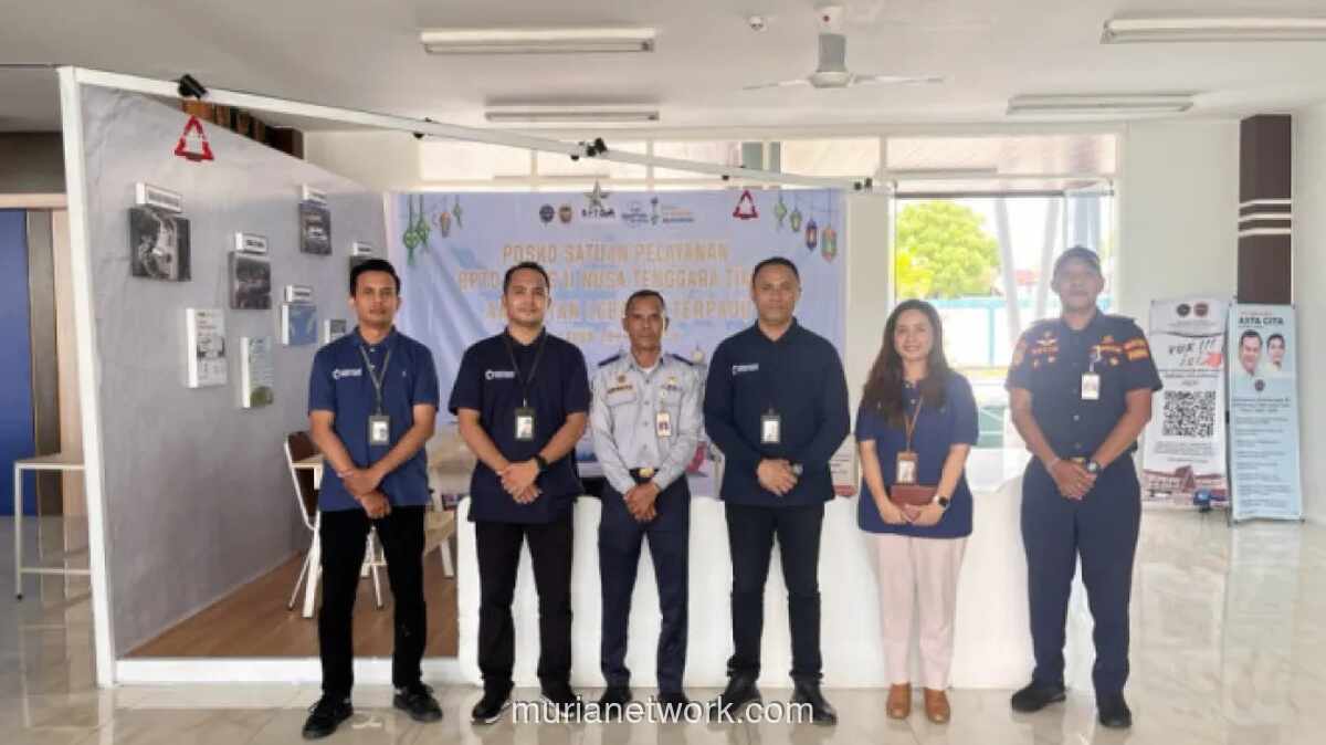 Ombudsman Temukan Fasilitas Kesehatan dan Toilet Terminal Bimoku Kupang Masih Bermasalah Jelang Mudik