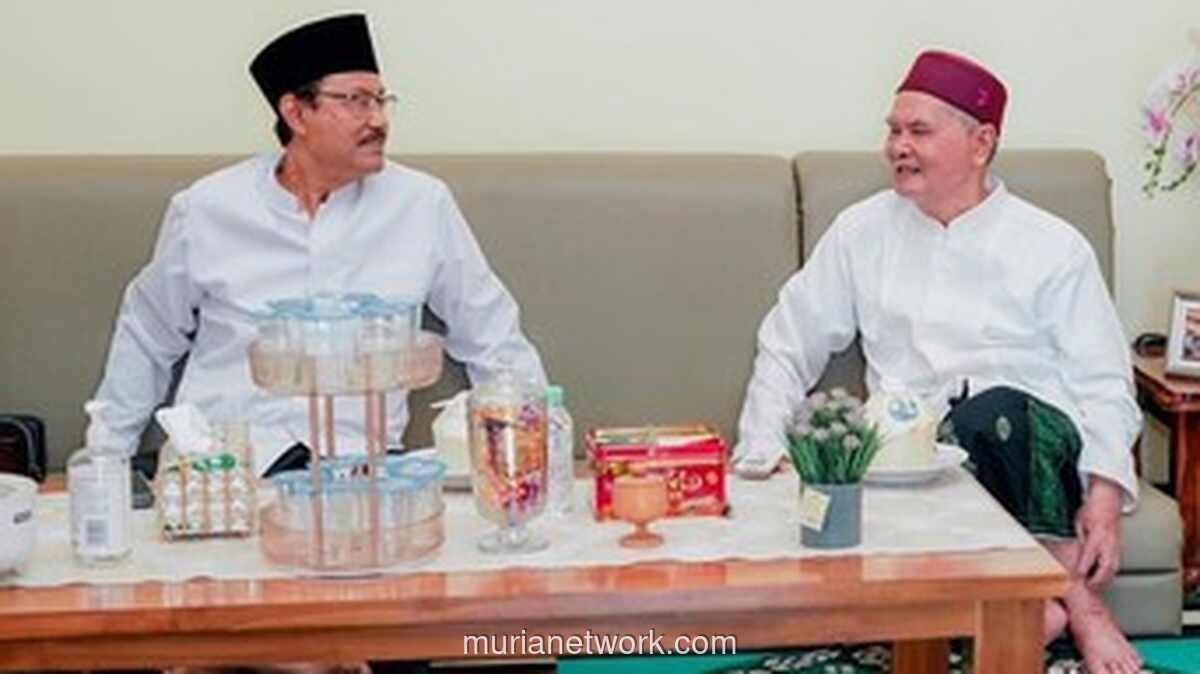 Gus Ipul Sowan ke Ulama Situbondo Laporkan Persiapan Muktamar NU