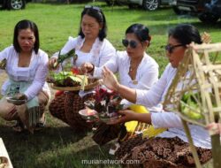 Nyepi 2026 Jatuh pada 19 Maret, Diawali Rangkaian Ritual Sakral
