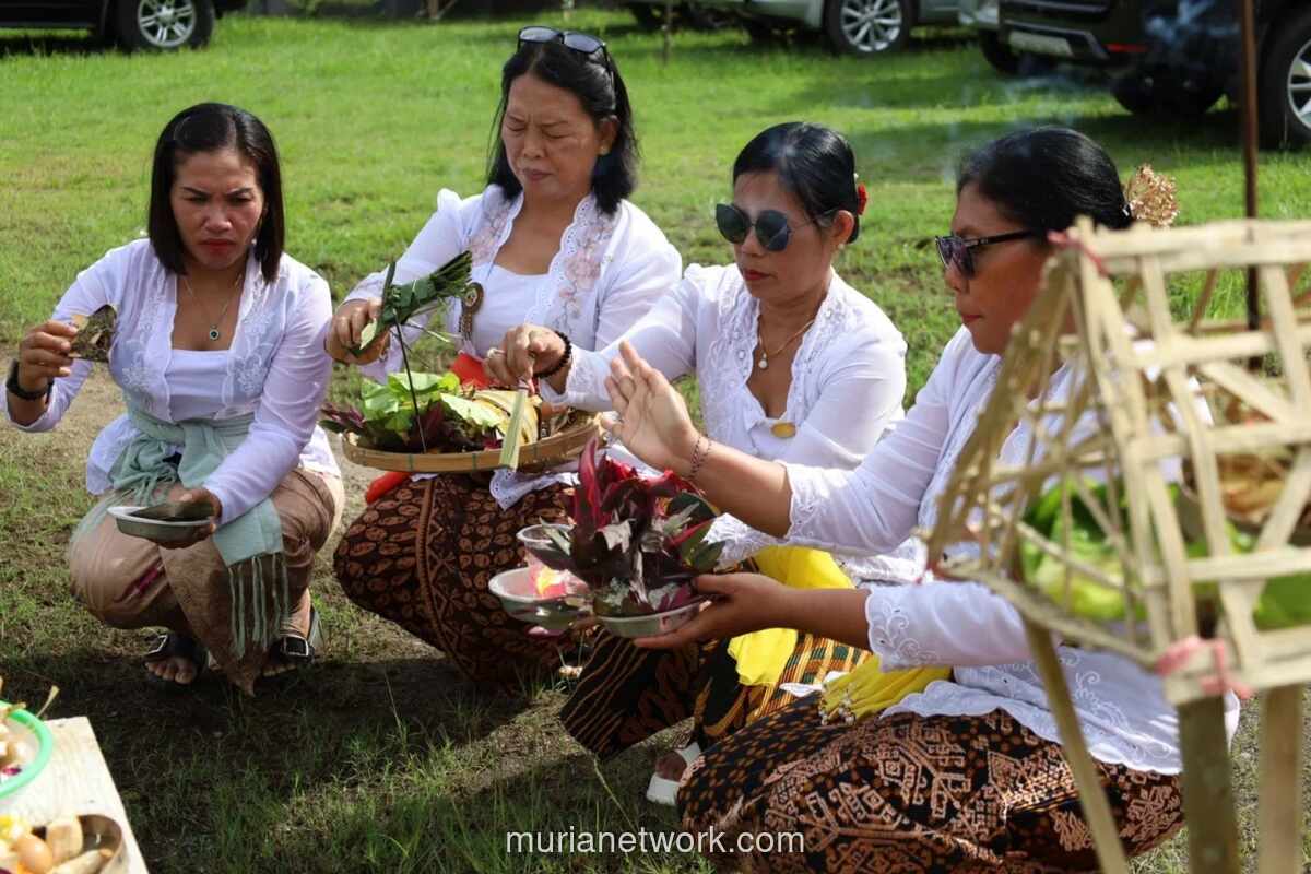 Nyepi 2026 Jatuh pada 19 Maret, Diawali Rangkaian Ritual Sakral