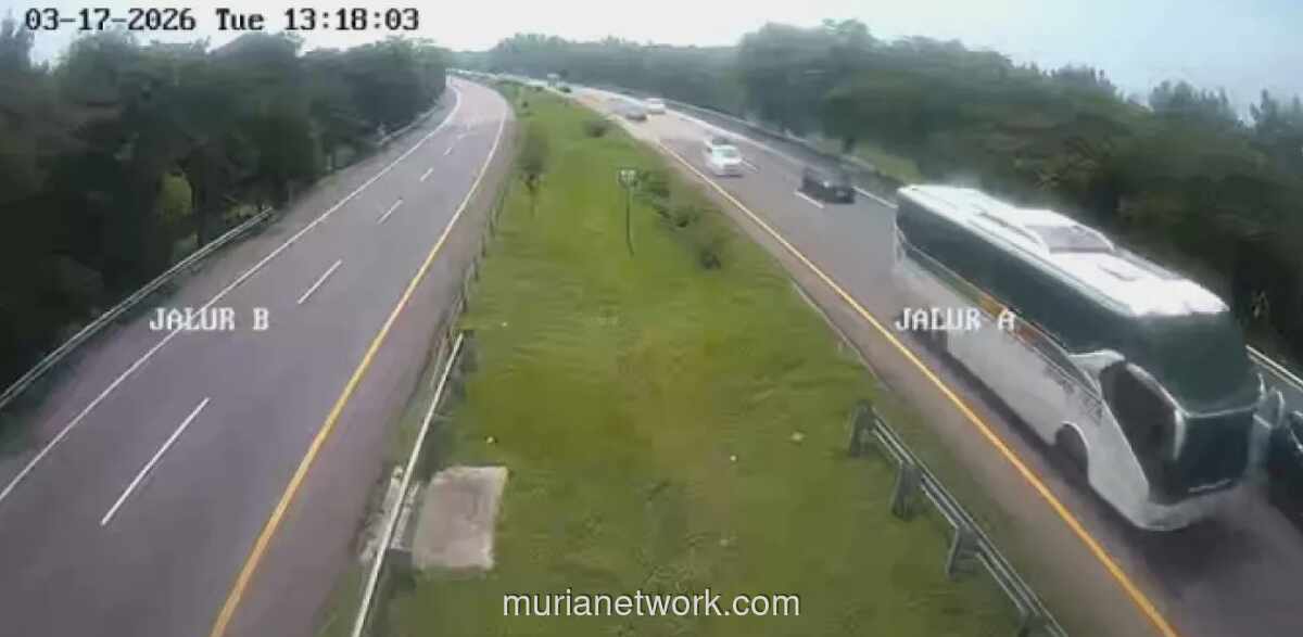 Tol Cipali Siap Terapkan Sistem Satu Arah Mulai Besok Pagi