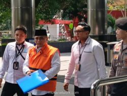 Gus Yaqut Diperiksa KPK sebagai Tersangka Kasus Korupsi Kuota Haji