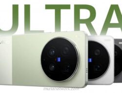 Spesifikasi vivo X300 Ultra Bocor: Snapdragon 8 Elite dan Kamera Ganda 200MP