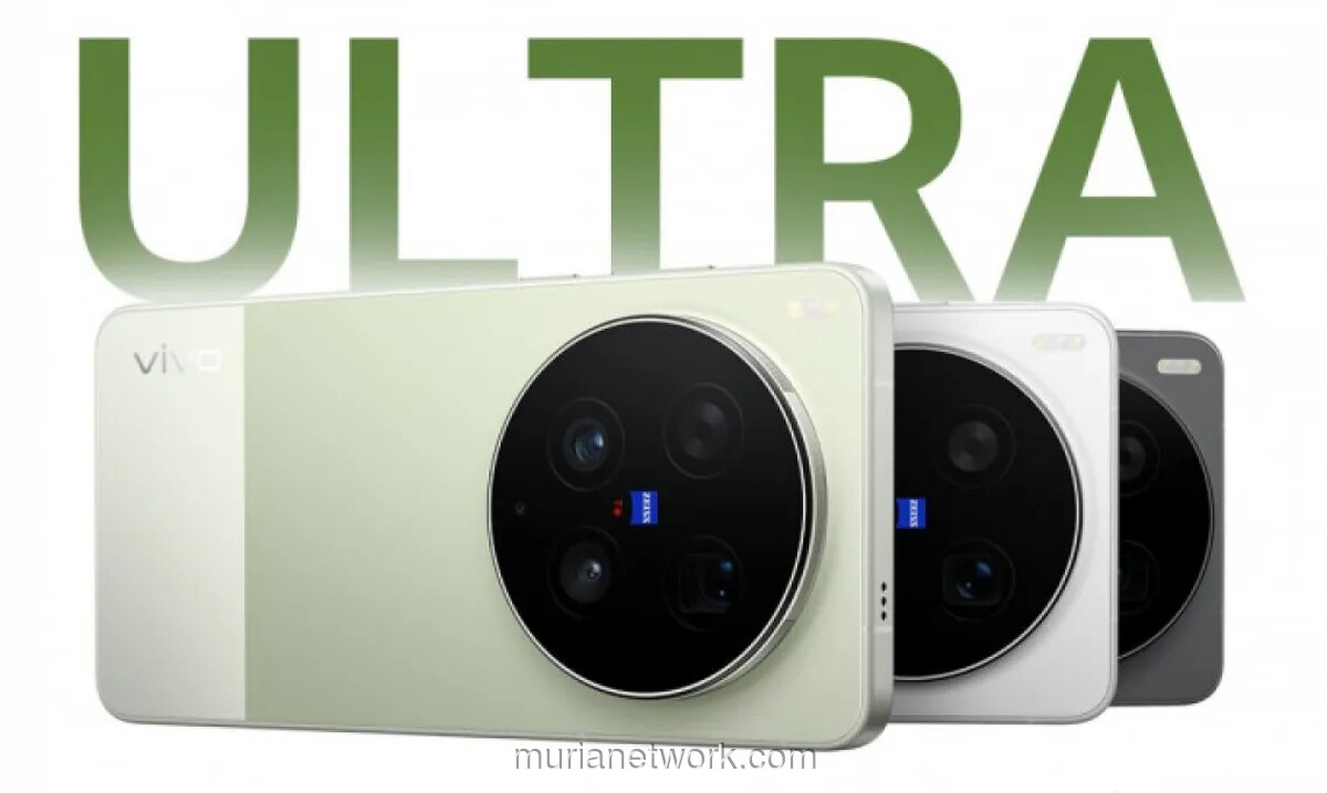 Spesifikasi vivo X300 Ultra Bocor: Snapdragon 8 Elite dan Kamera Ganda 200MP