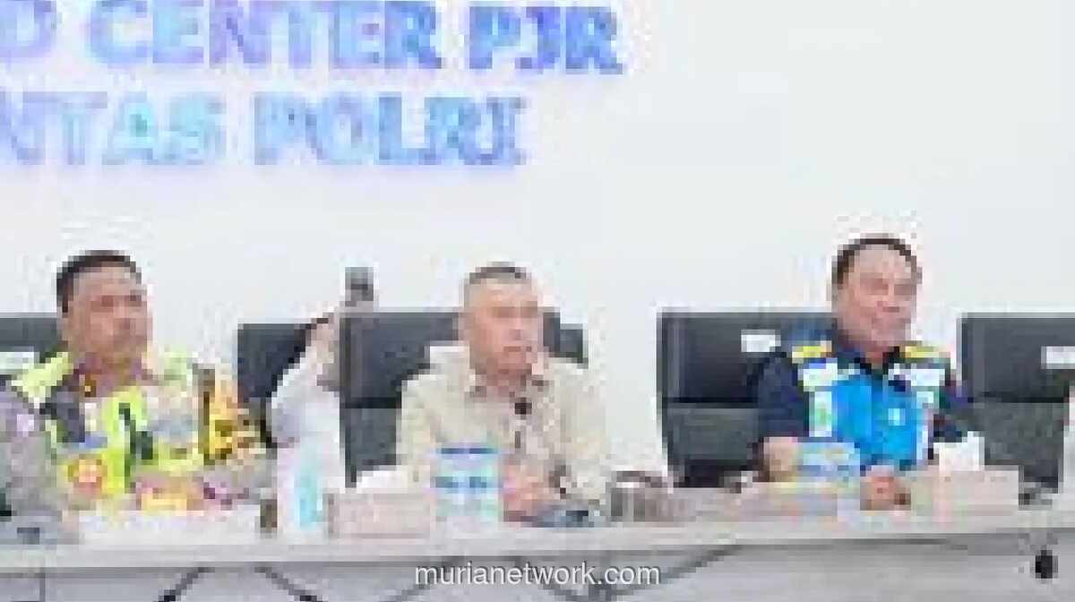 Menhub Imbau Pengusaha Logistik Patuhi Aturan Truk Saat Puncak Arus Balik Lebaran