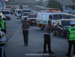 Arus Mudik Lebaran Dominan ke Timur, Jasa Marga Catat 1,1 Juta Kendaraan Keluar Jabodetabek