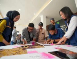 Otorita IKN Bagikan 1.000 Mushaf dan Kurma Raja Salman Sambut Ramadan di Samboja