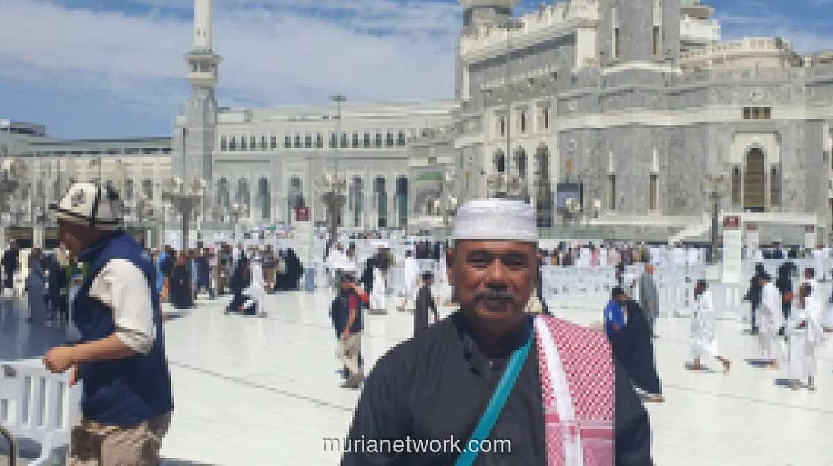 Jemaah Iran Menghilang di Tanah Suci, Diduga Terkait Ketegangan Geopolitik