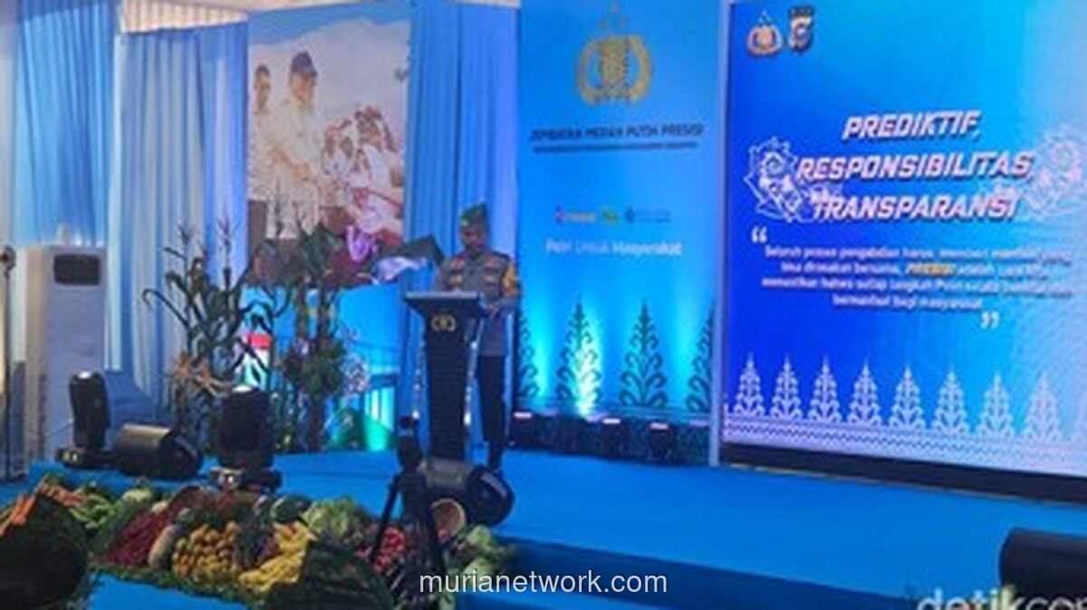 Kapolda Riau Resmikan Jembatan Merah Putih Presisi di Kampar, Dukung Konektivitas Warga