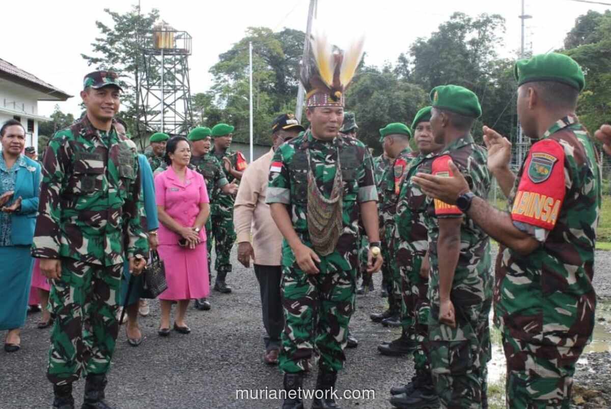 Mabes TNI Mutasi 35 Perwira, Brigjen Tagor Rio Pasaribu Jadi Aster Kaskogabwilhan II