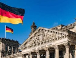 Jerman Tegaskan Konflik Selat Hormuz Bukan Urusan NATO