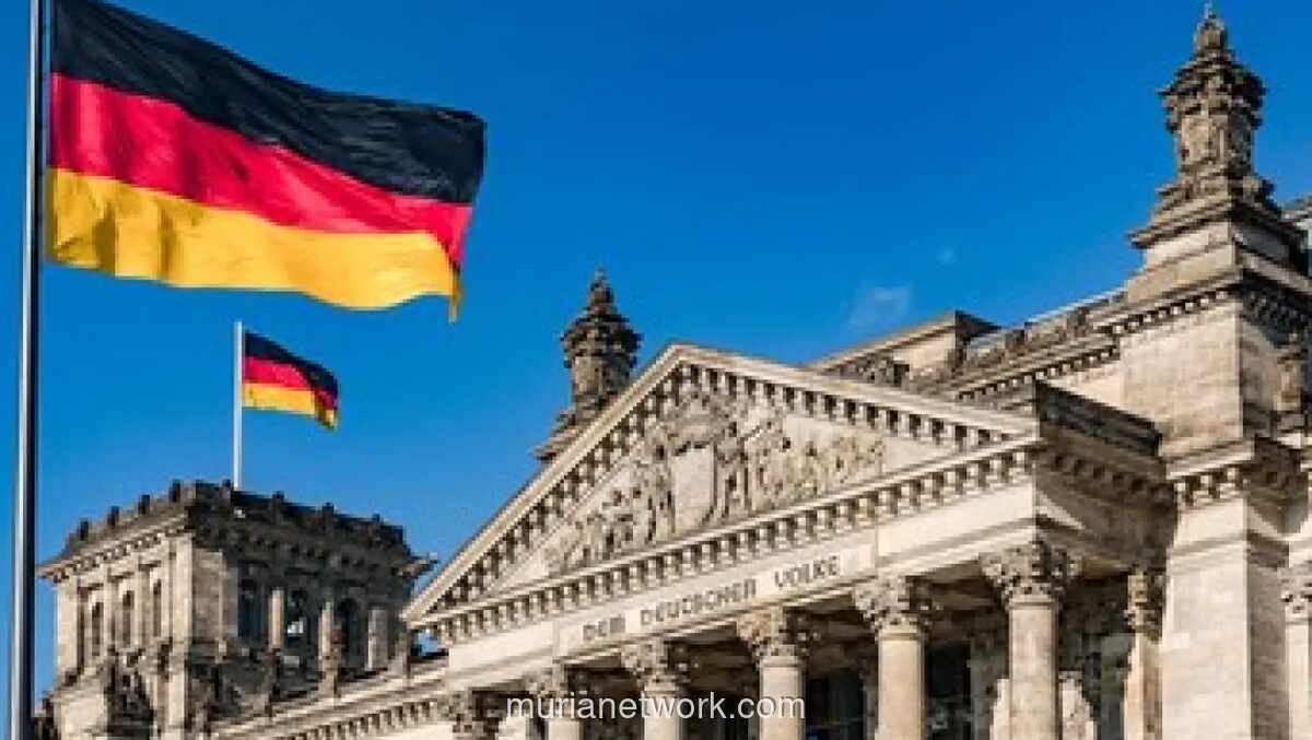 Jerman Tegaskan Konflik Selat Hormuz Bukan Urusan NATO