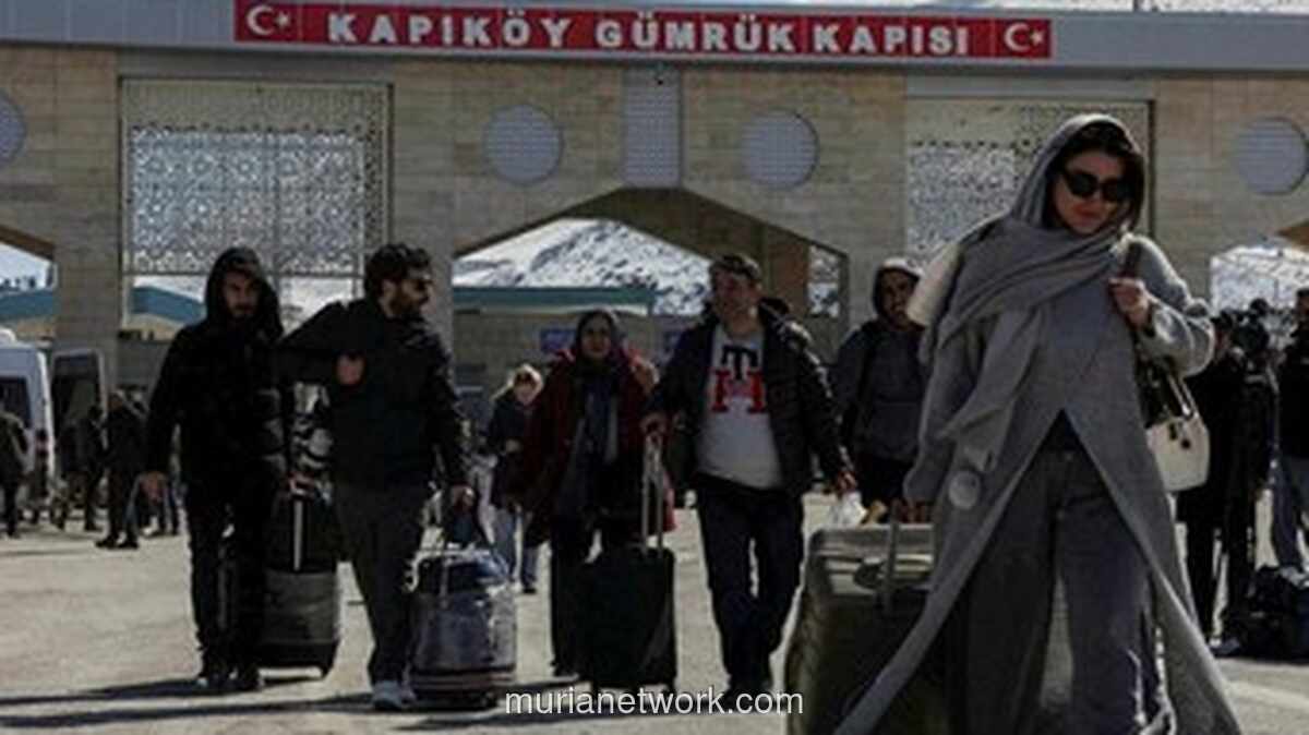 Survei: Mayoritas Warga Jerman Khawatir Tak Mampu Tampung Pengungsi Baru