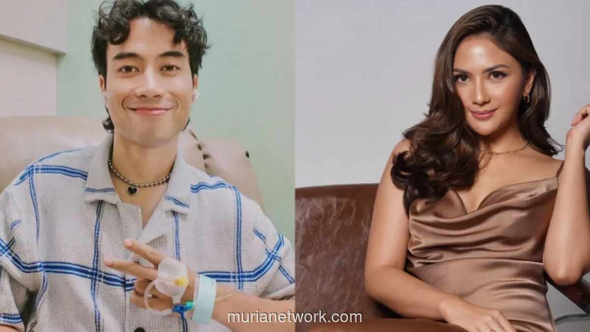 Jessica Mila Ungkap Pesan Terakhir Vidi Aldiano yang Tak Pernah Dibalas