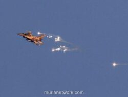 Israel Klaim Bertanggung Jawab atas Serangan Udara Luas ke Teheran